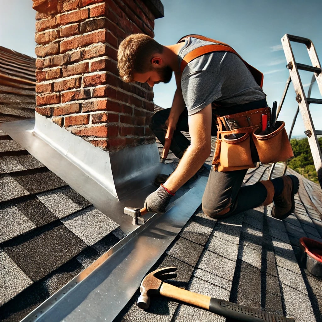 Professional Chimney Flashing Repair Coral Gables FL - Expert Leak Prevention Solutions by Chimney Sweep Coral Gables