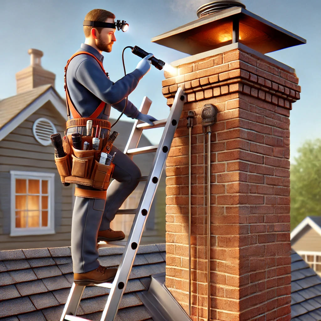 Professional Chimney Inspection Coral Gables FL - Expert Safety and Efficiency Solutions by Chimney Sweep Coral Gables