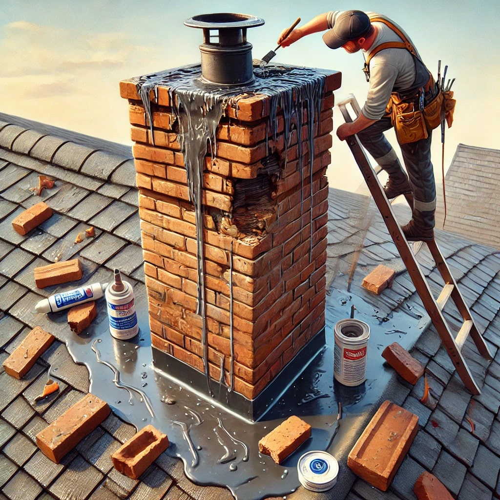 Professional Chimney Leak Repair Coral Gables FL - Expert Water Damage Prevention by Chimney Sweep Coral Gables
