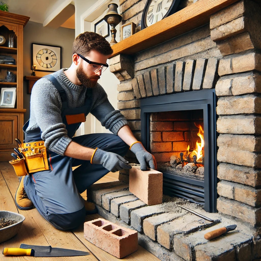 Expert Firebox Repair in Coral Gables, Florida - Professional Service by Chimney Sweep Coral Gables