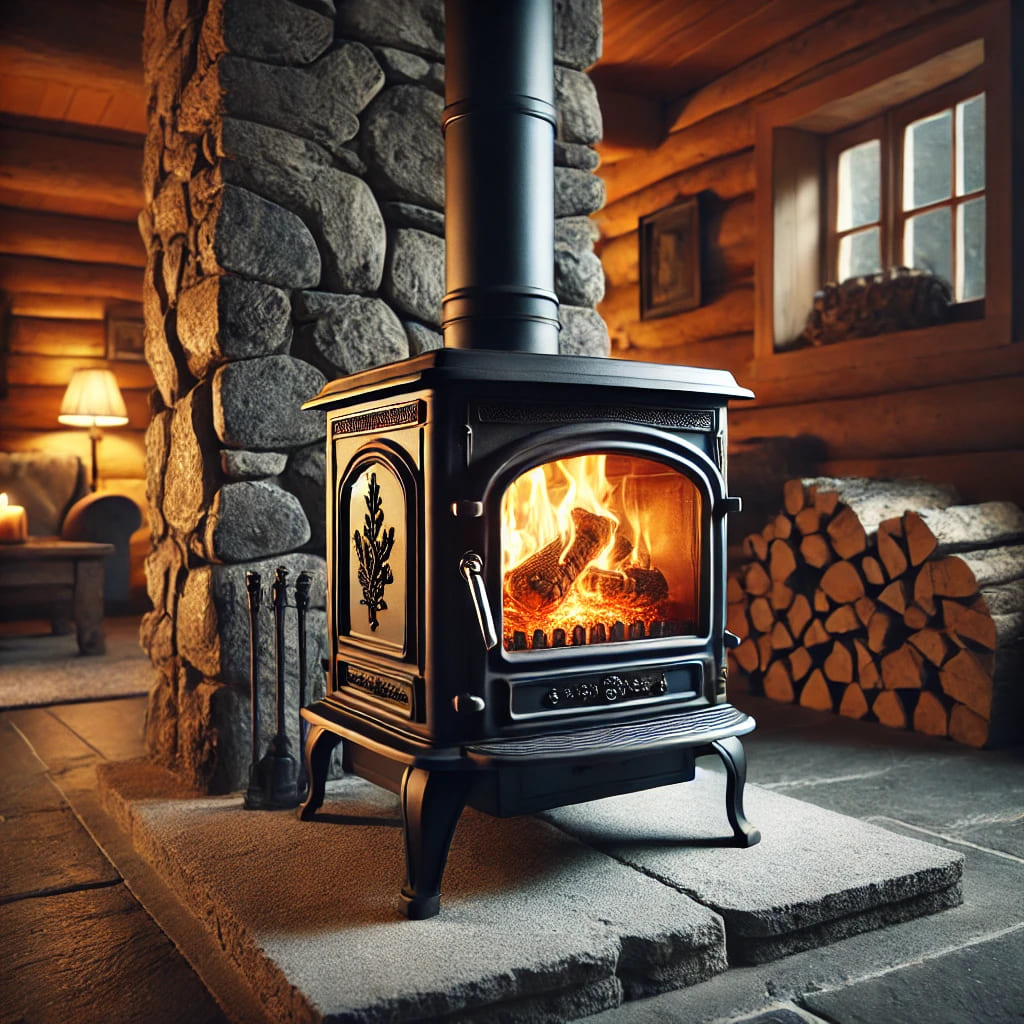 Professional Wood Stove Repair Coral Gables FL - Expert Heating Efficiency Solutions by Chimney Sweep Coral Gables